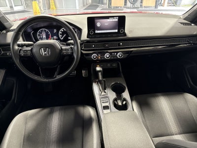 2024 Honda Civic Sedan Sport