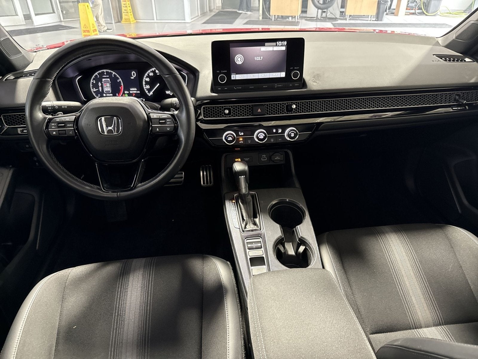 2024 Honda Civic Sedan Sport