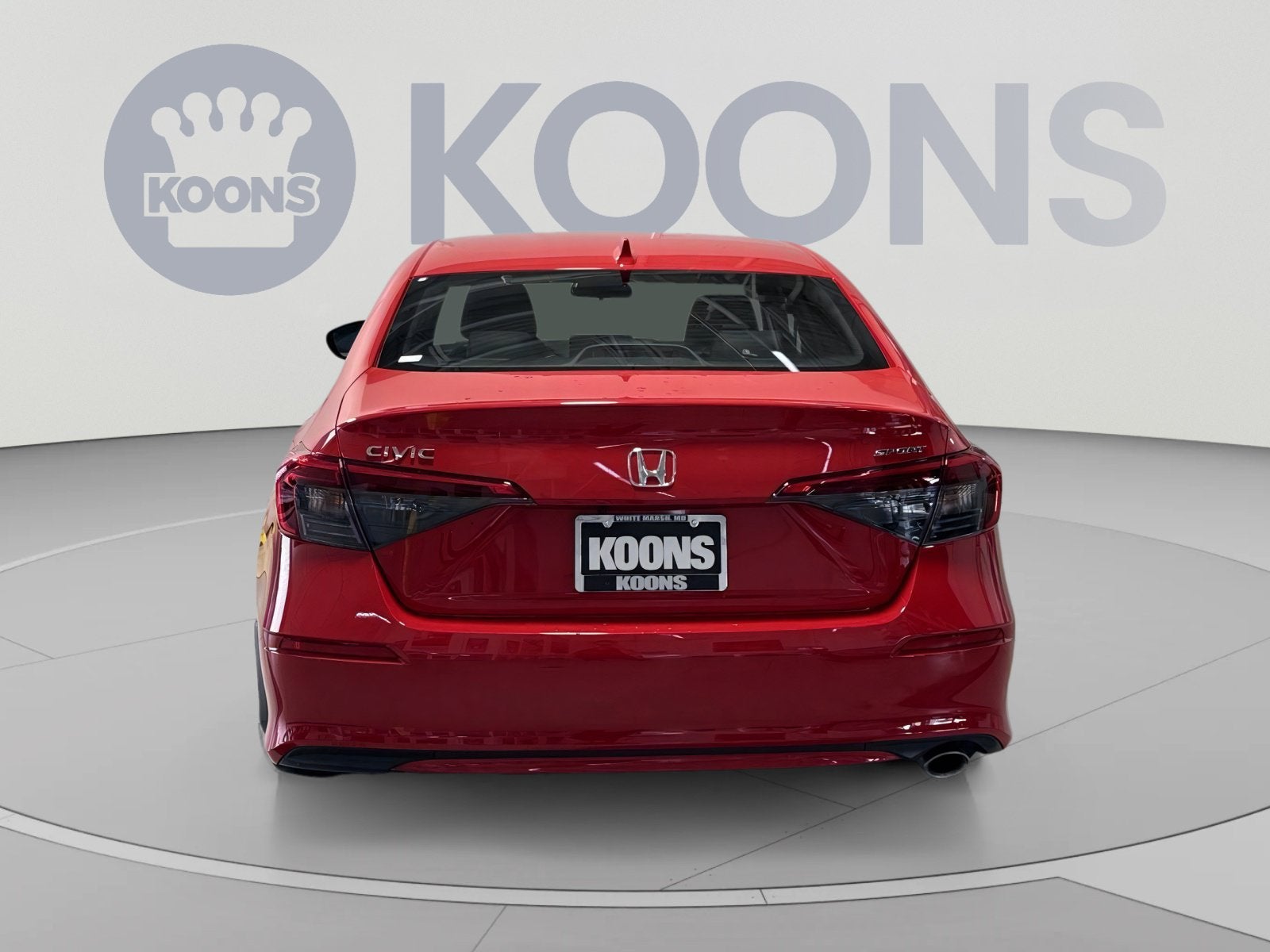 2024 Honda Civic Sedan Sport