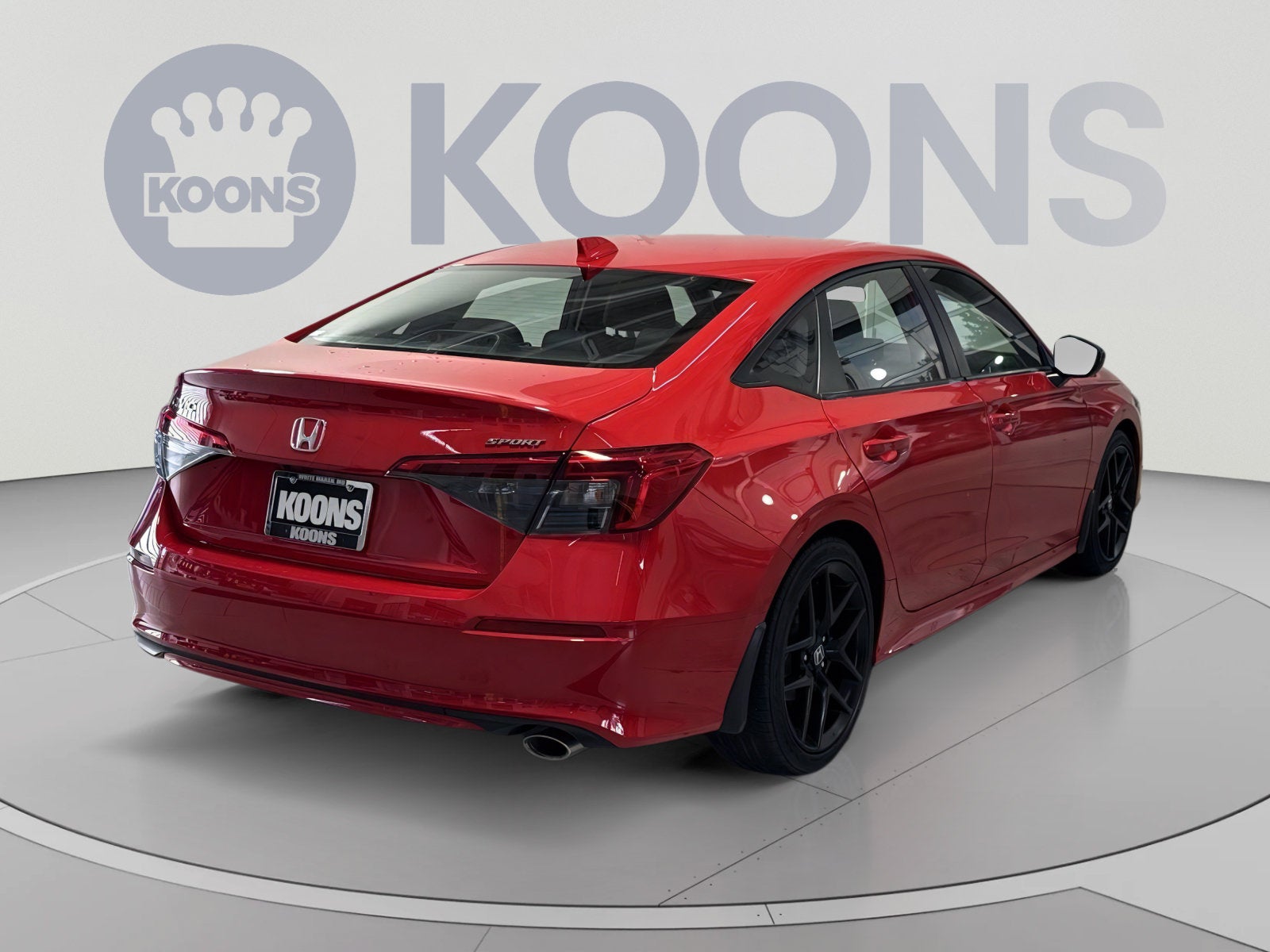 2024 Honda Civic Sedan Sport
