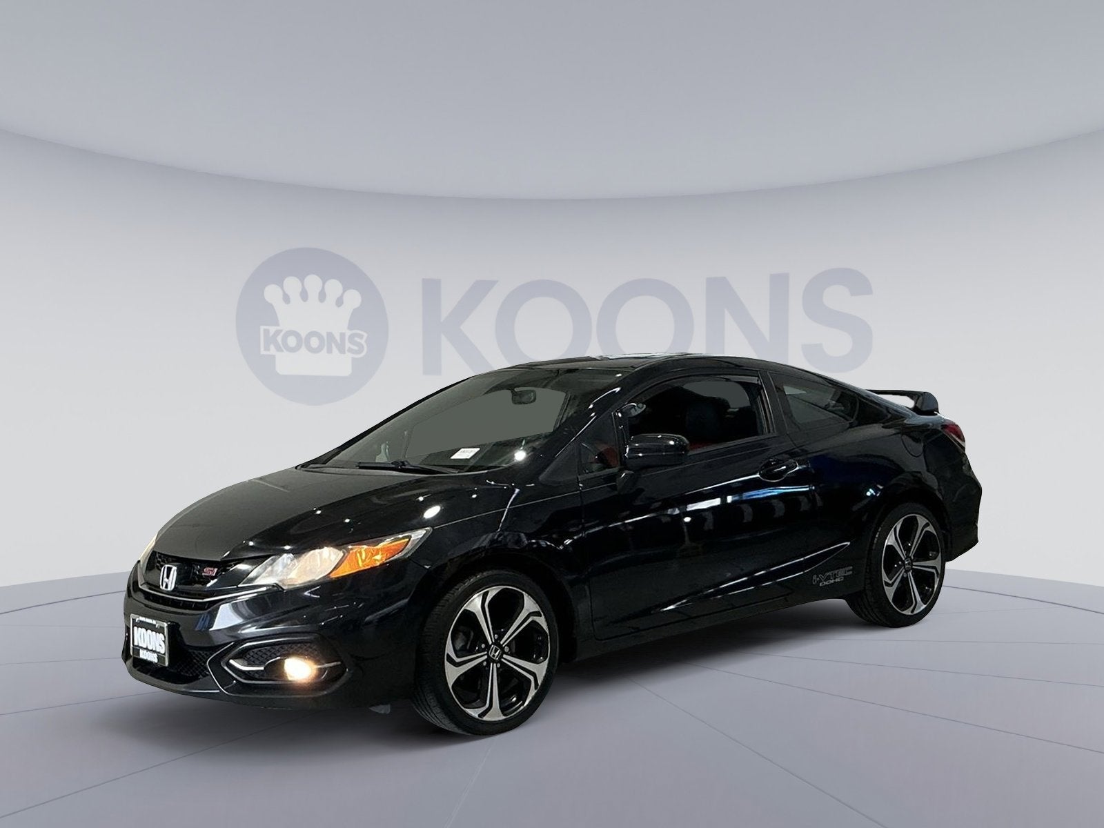 2015 Honda Civic Coupe Si