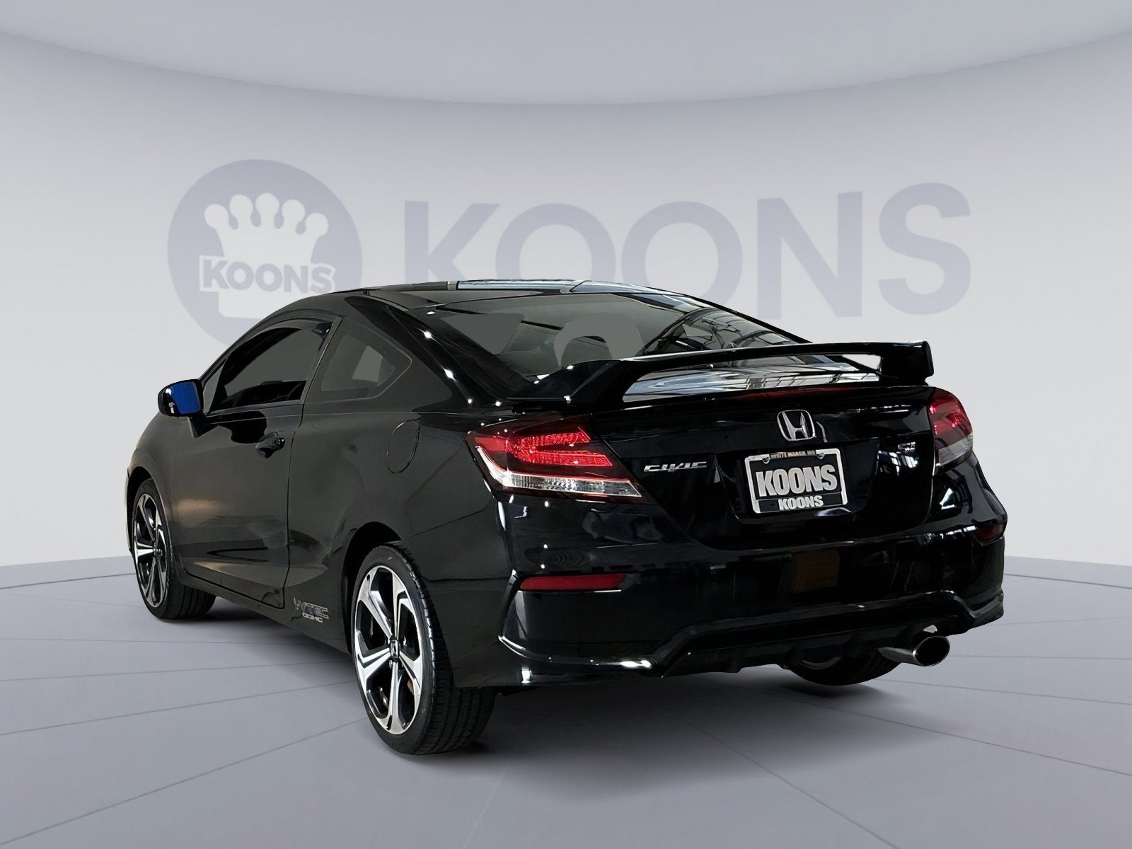 2015 Honda Civic Coupe Si