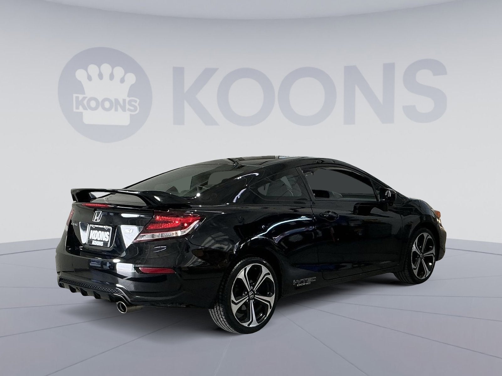 2015 Honda Civic Coupe Si