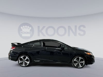 2015 Honda Civic Coupe Si