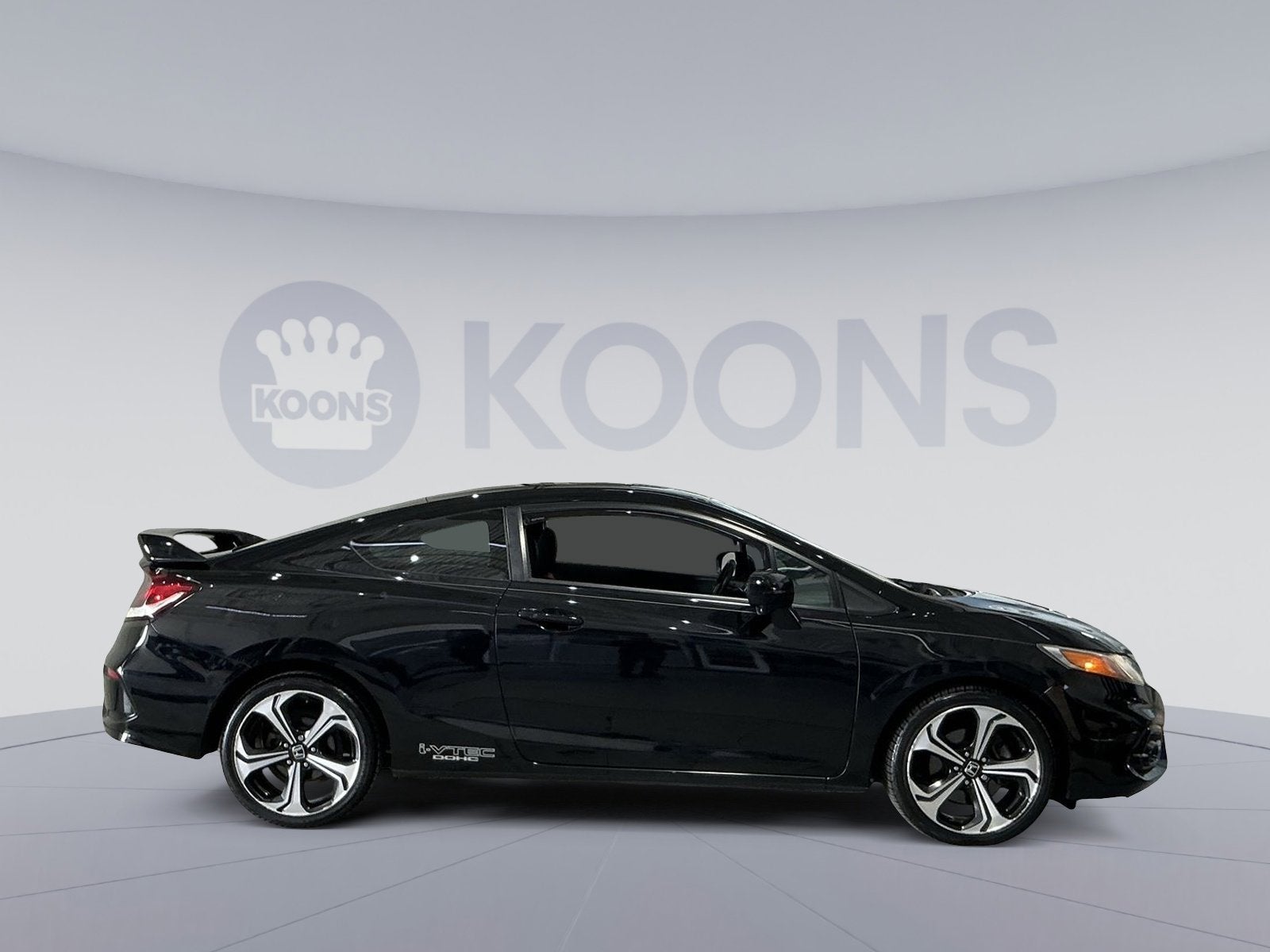 2015 Honda Civic Coupe Si