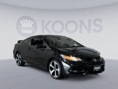2015 Honda Civic Coupe Si