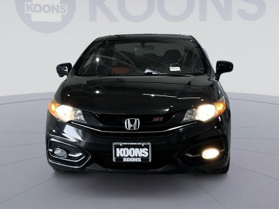 2015 Honda Civic Coupe Si