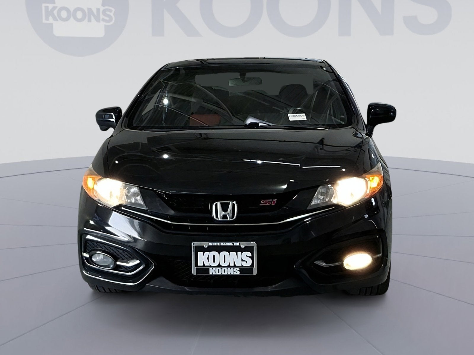 2015 Honda Civic Coupe Si