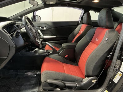 2015 Honda Civic Coupe Si