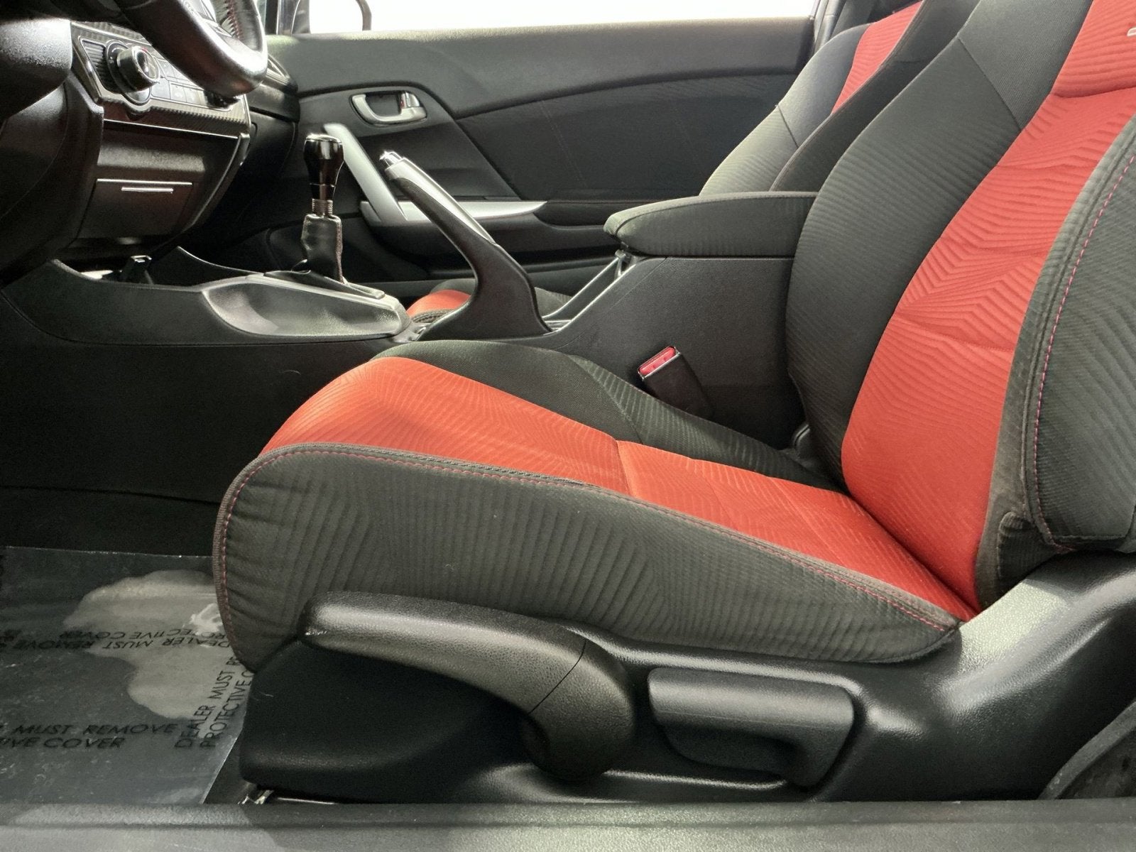 2015 Honda Civic Coupe Si