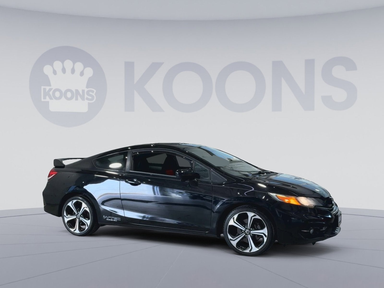 2015 Honda Civic Coupe Si