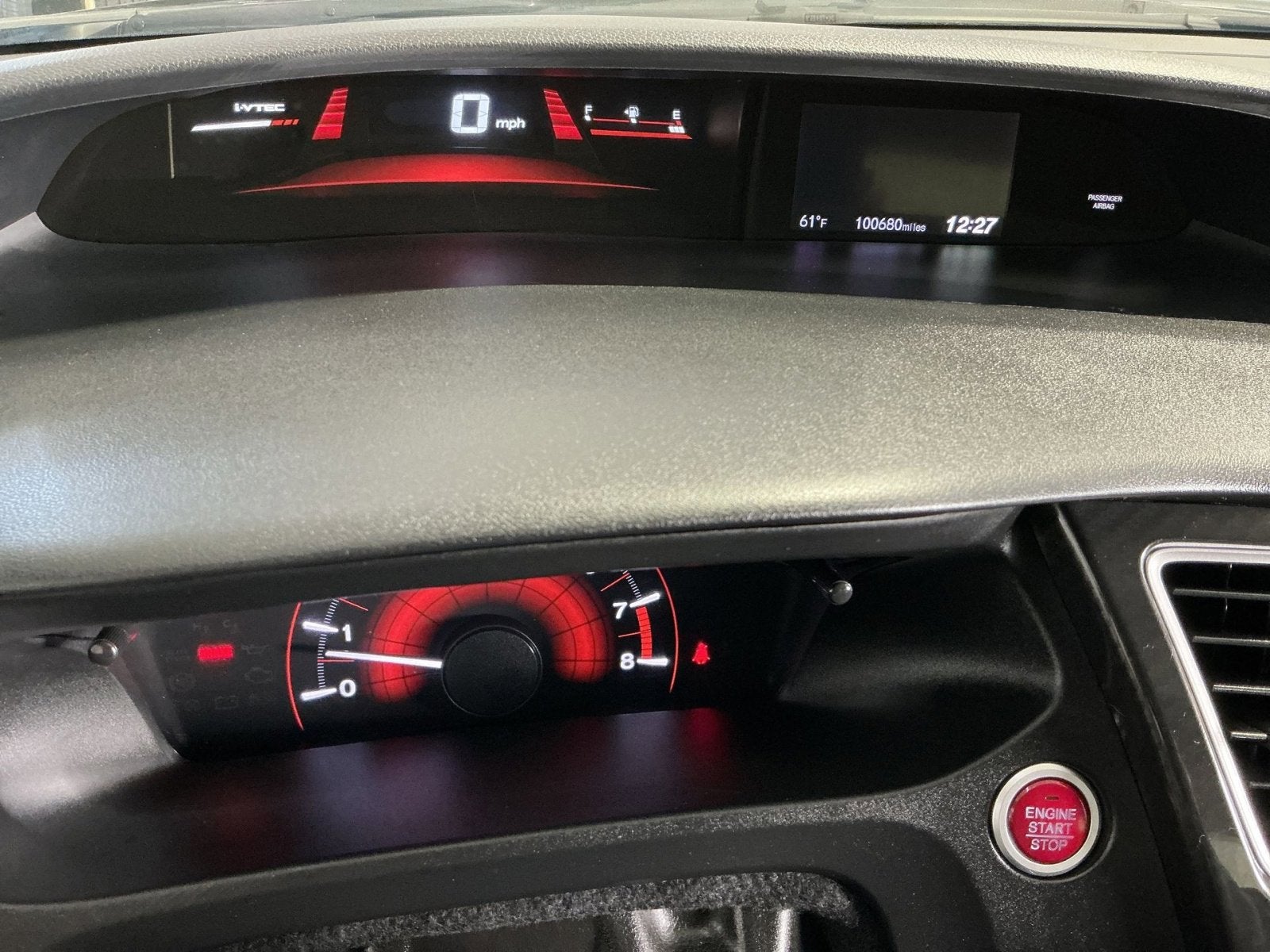 2015 Honda Civic Coupe Si