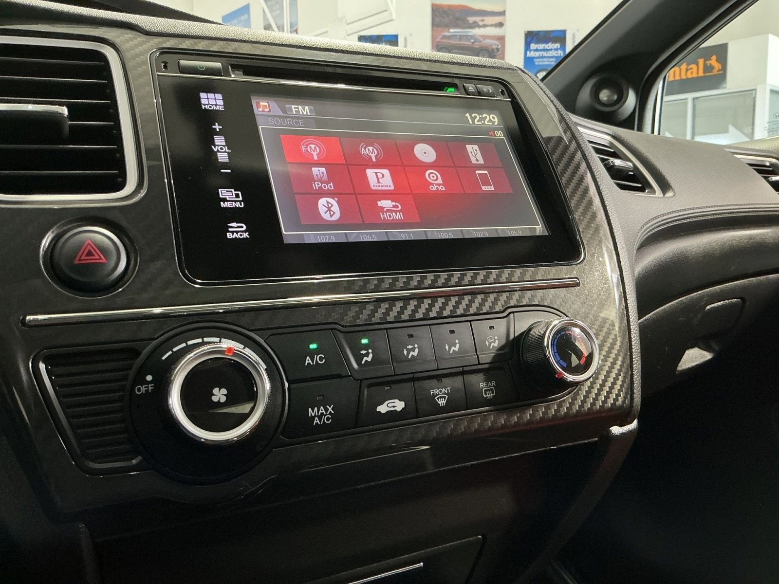 2015 Honda Civic Coupe Si