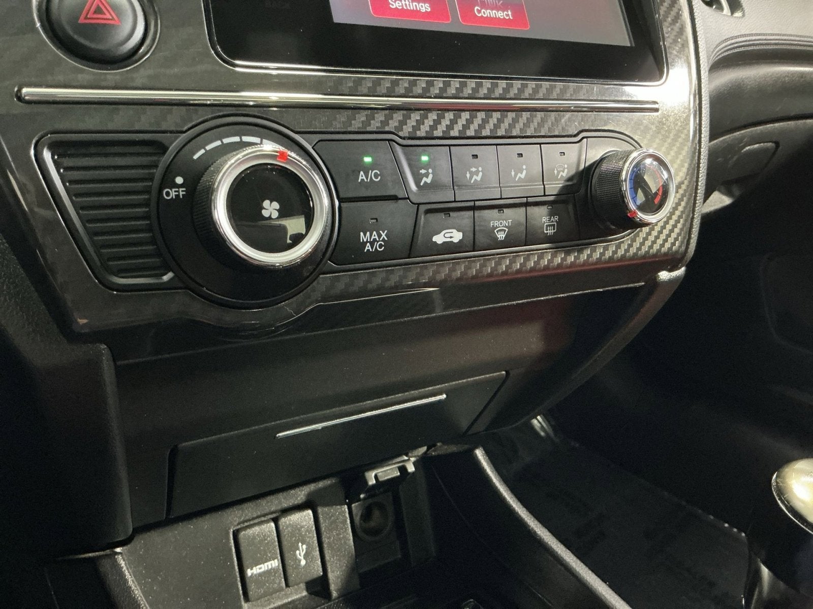 2015 Honda Civic Coupe Si