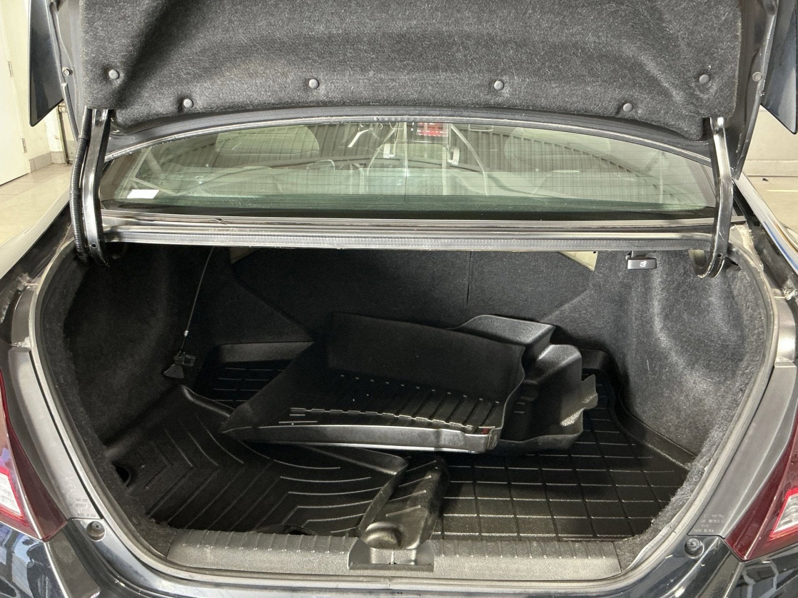 2015 Honda Civic Coupe Si