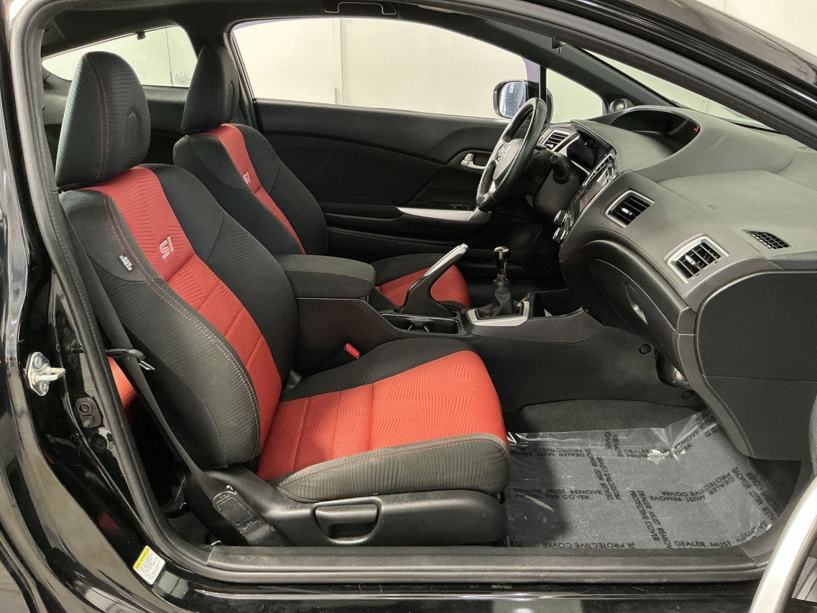 2015 Honda Civic Coupe Si