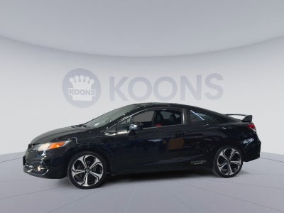 2015 Honda Civic Coupe Si