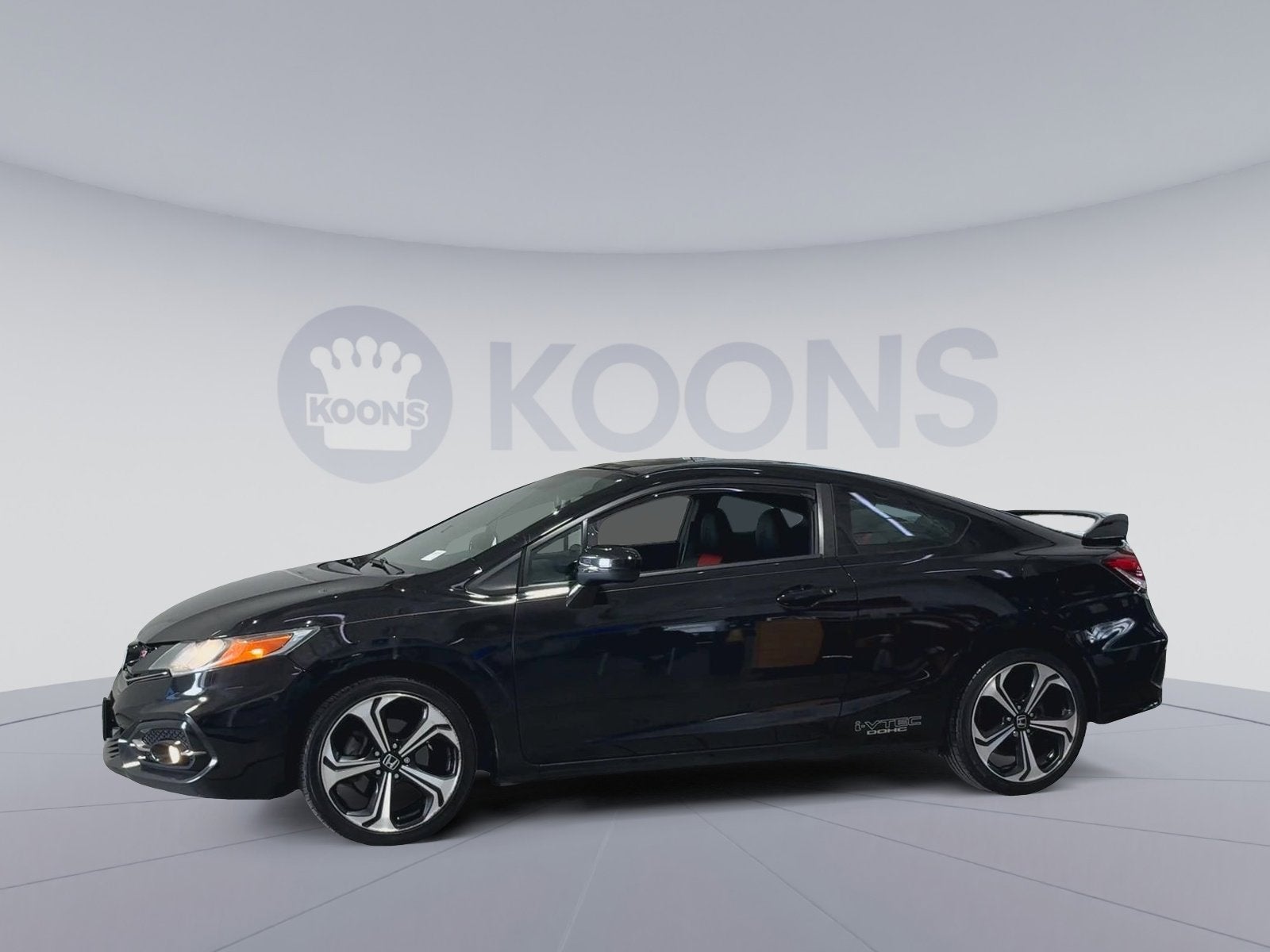 2015 Honda Civic Coupe Si