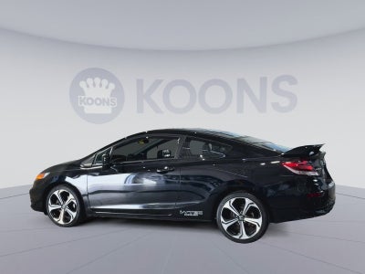 2015 Honda Civic Coupe Si