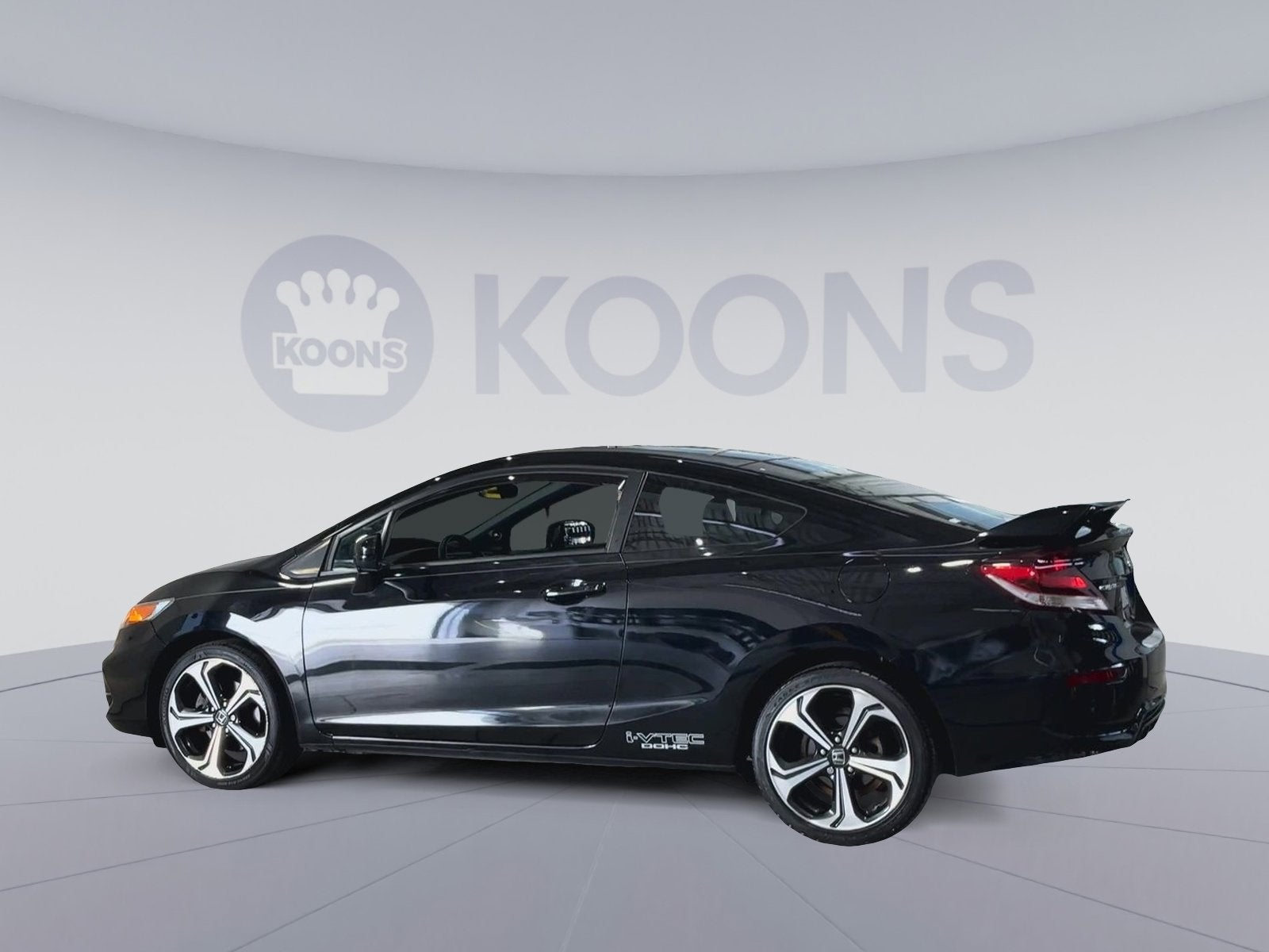 2015 Honda Civic Coupe Si