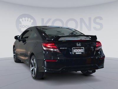 2015 Honda Civic Coupe Si