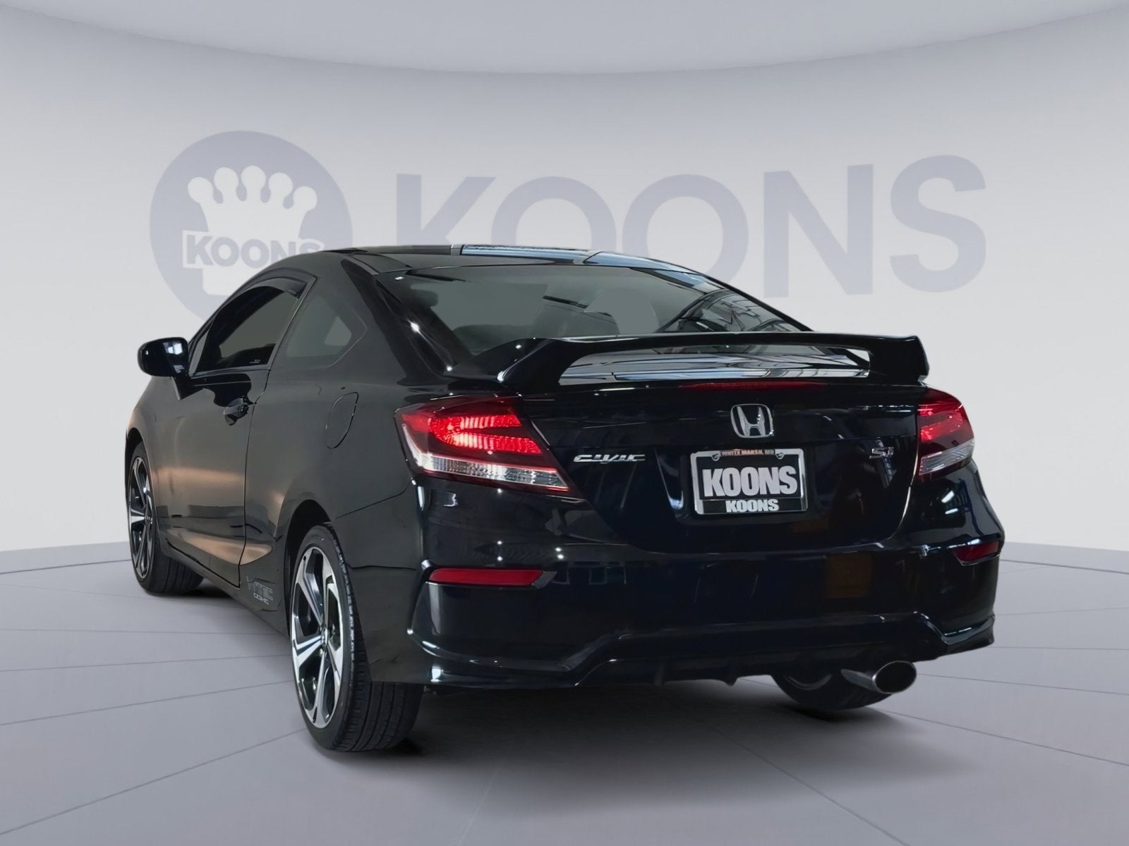 2015 Honda Civic Coupe Si