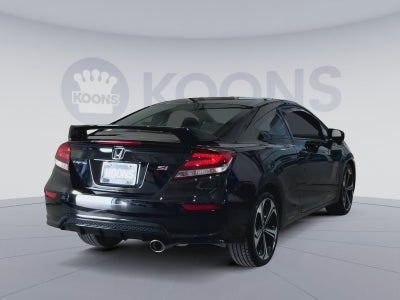 2015 Honda Civic Coupe Si