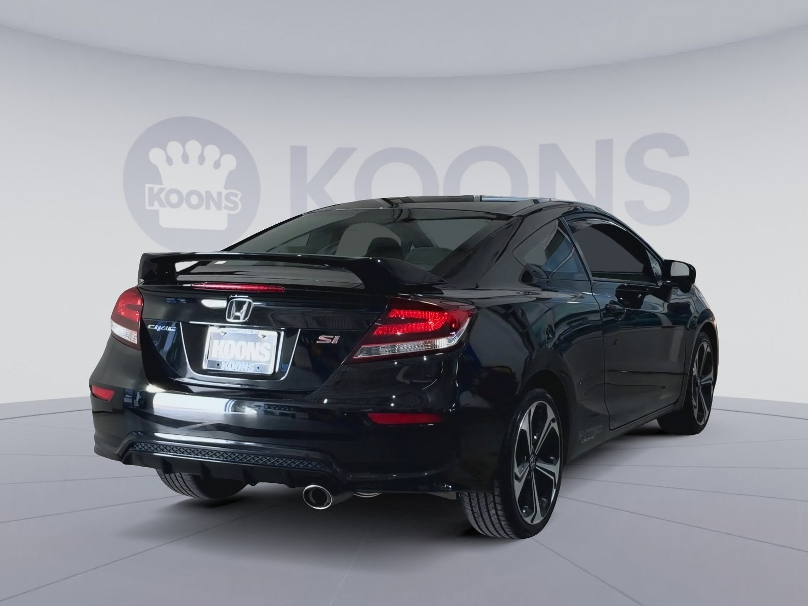 2015 Honda Civic Coupe Si