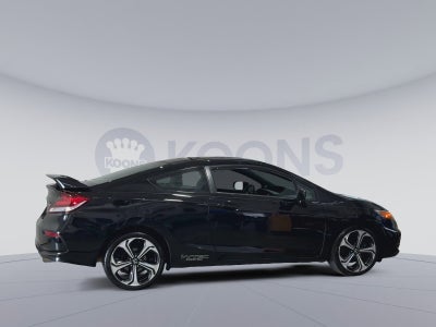 2015 Honda Civic Coupe Si