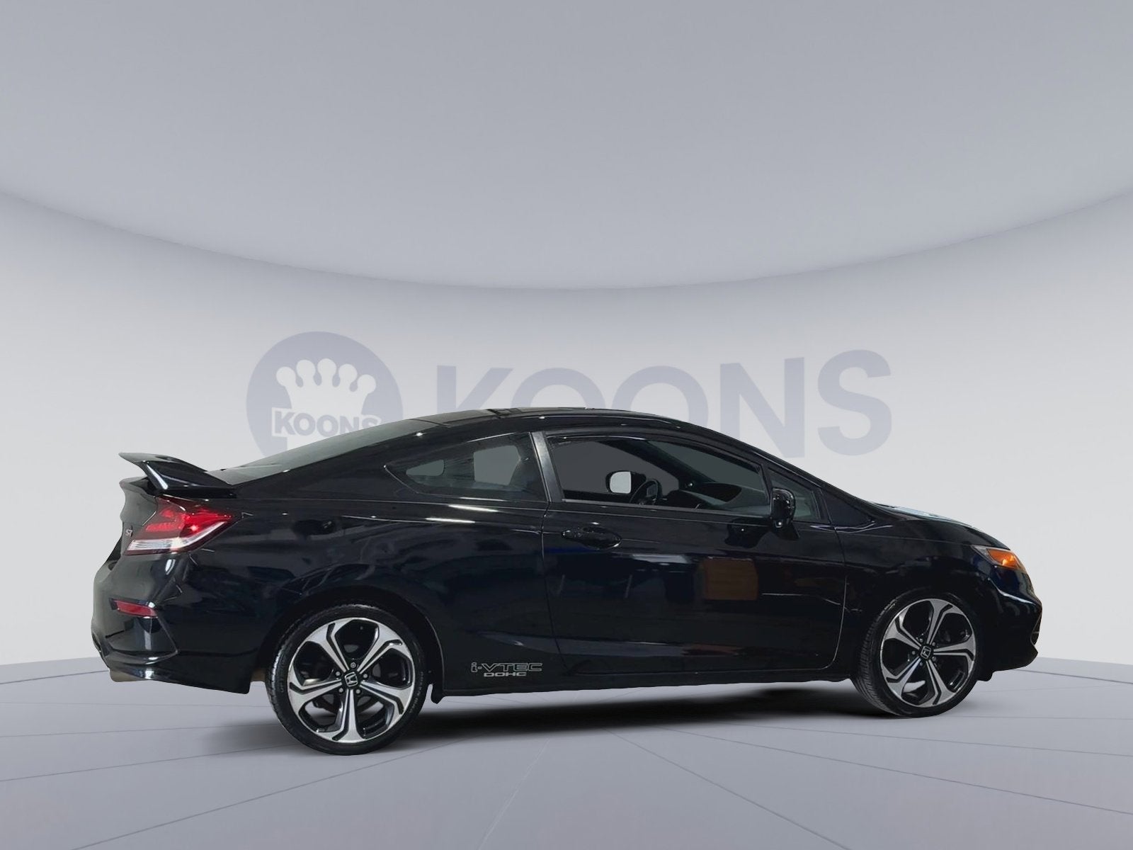 2015 Honda Civic Coupe Si
