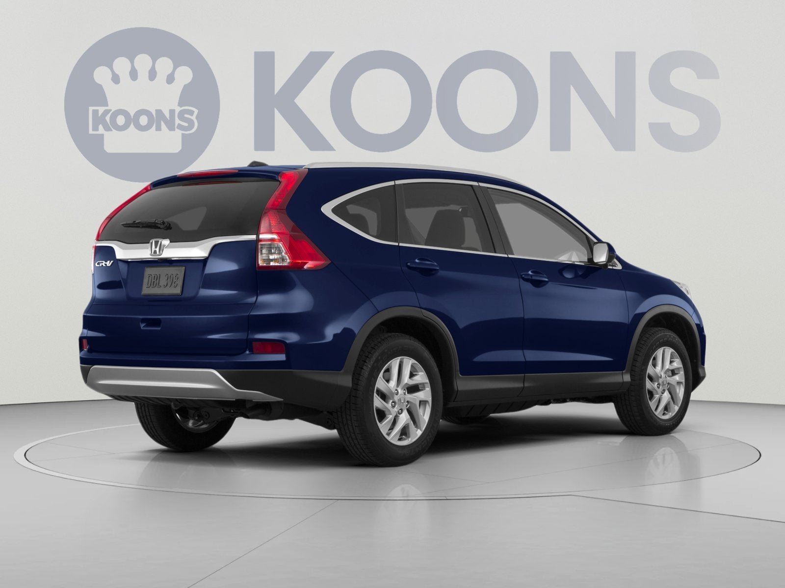 2016 Honda CR-V EX