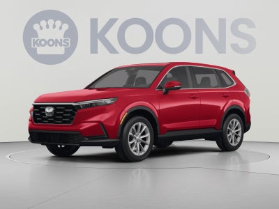 2024 Honda CR-V EX