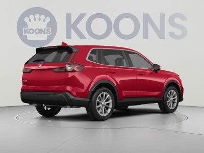 2024 Honda CR-V EX