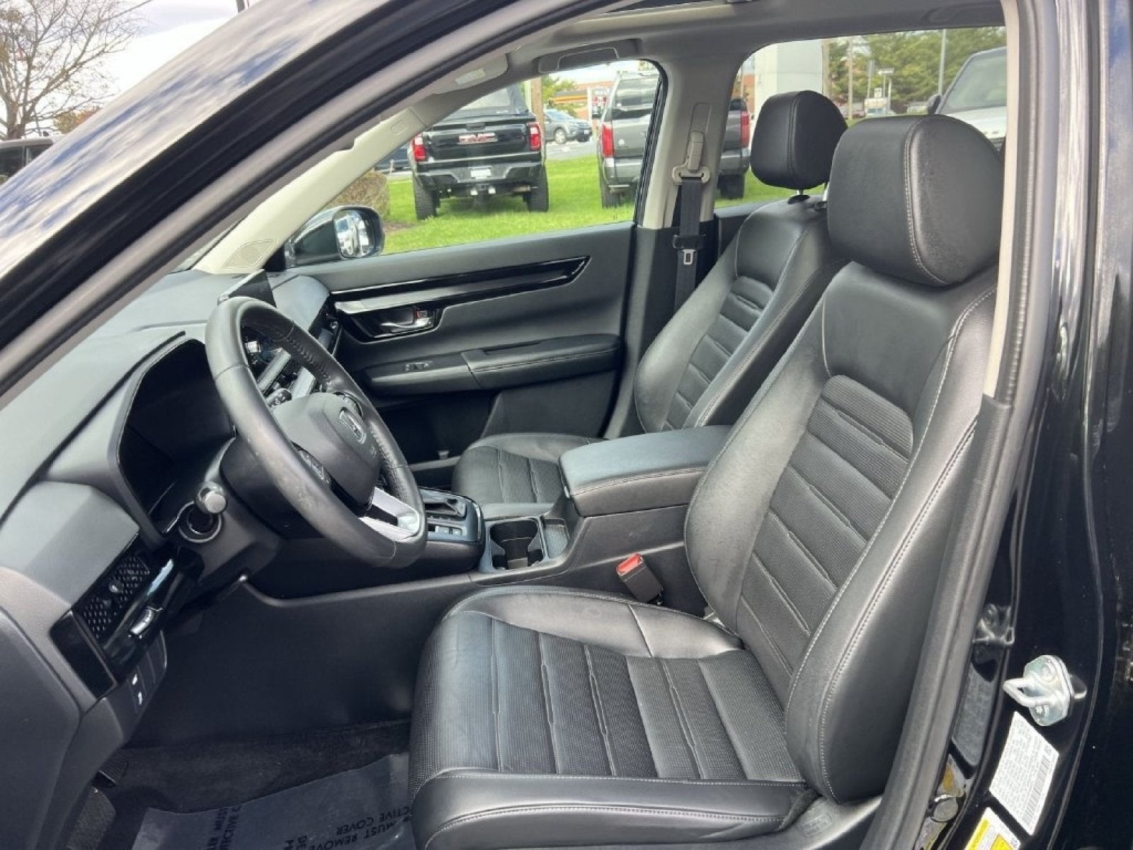 2024 Honda CR-V EX-L