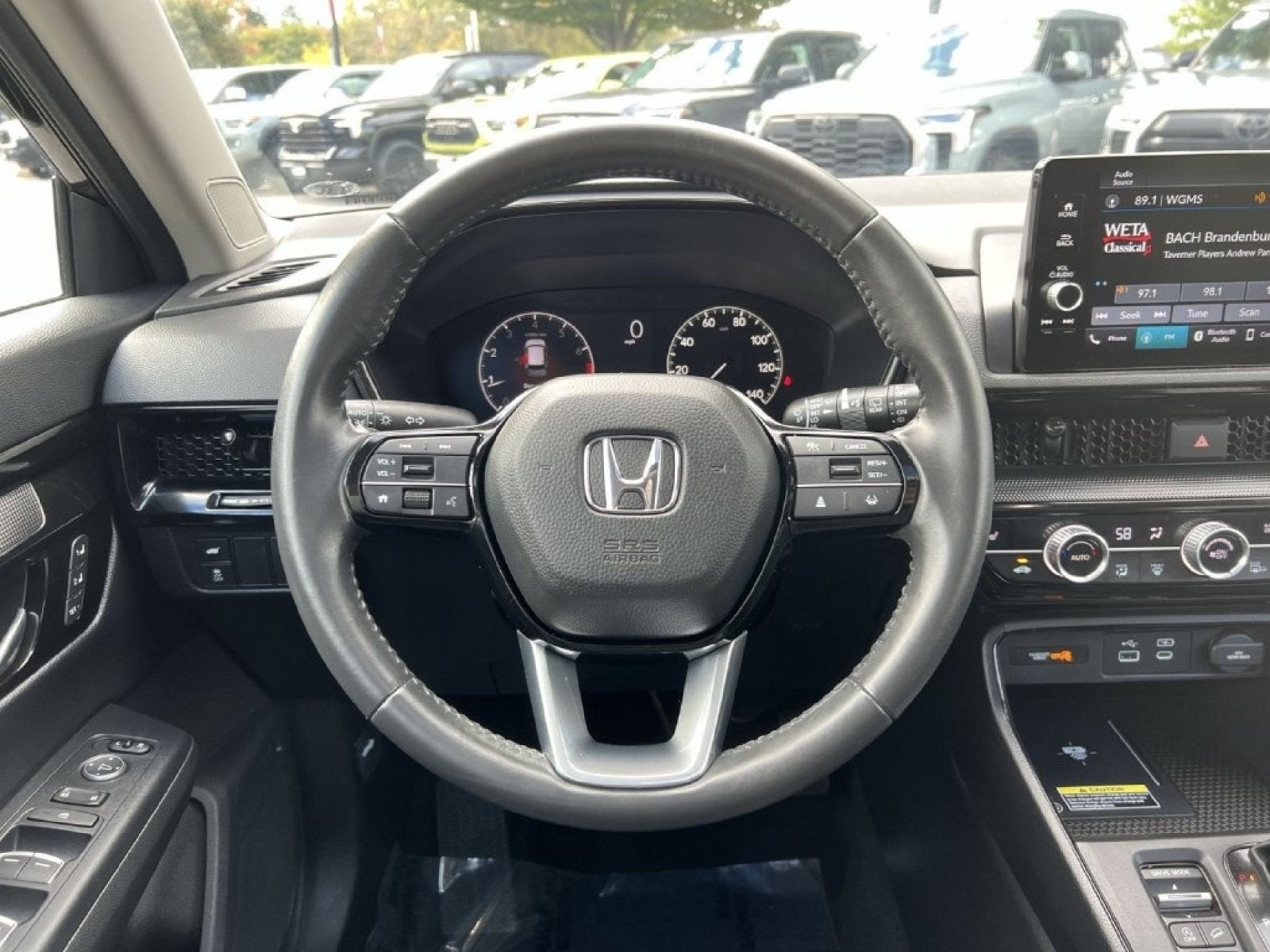 2024 Honda CR-V EX-L