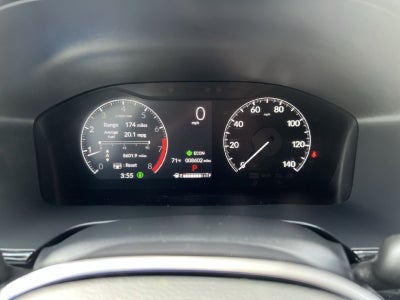 2024 Honda CR-V EX-L