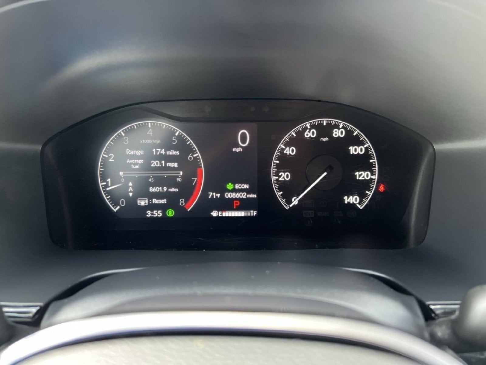 2024 Honda CR-V EX-L