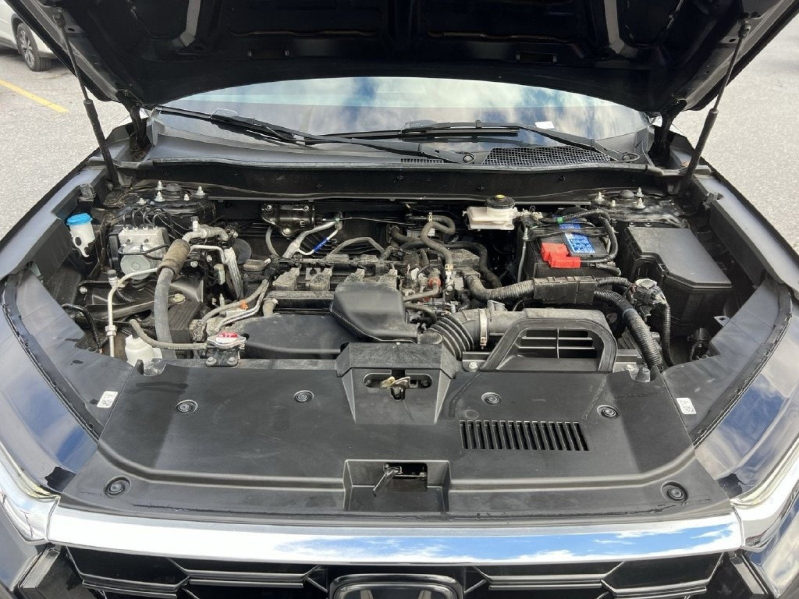 2024 Honda CR-V EX-L