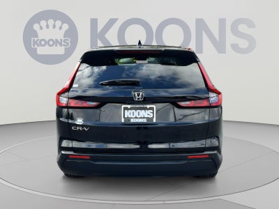 2024 Honda CR-V EX-L