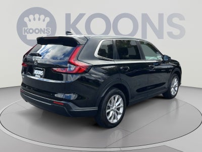 2024 Honda CR-V EX-L