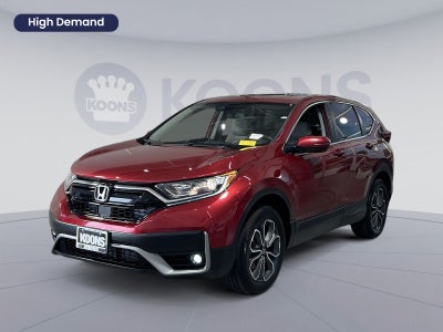 2022 Honda CR-V EX-L