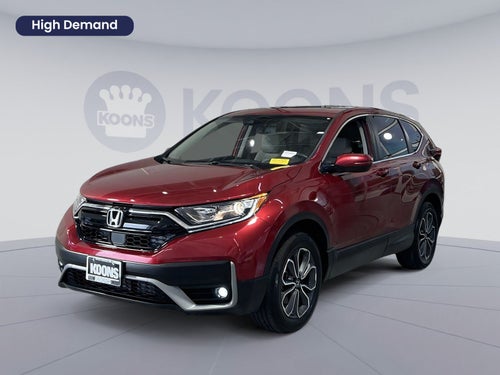 2022 Honda CR-V EX-L