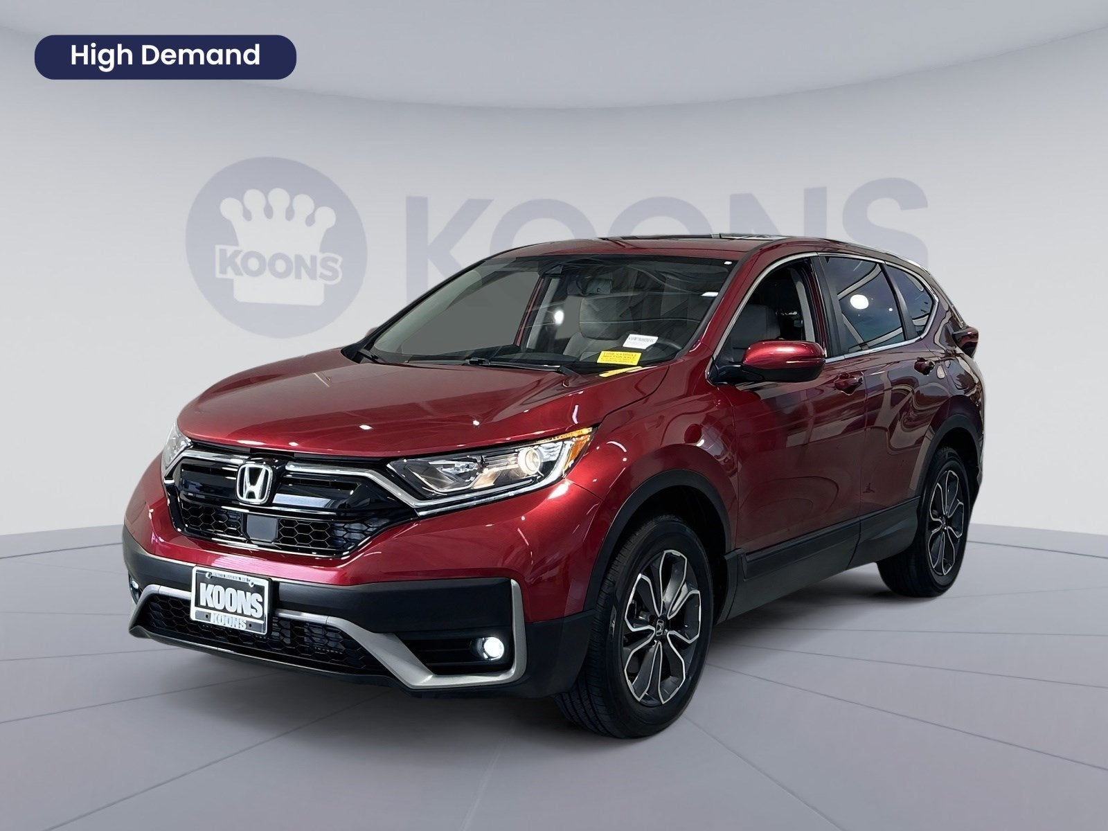 2022 Honda CR-V EX-L