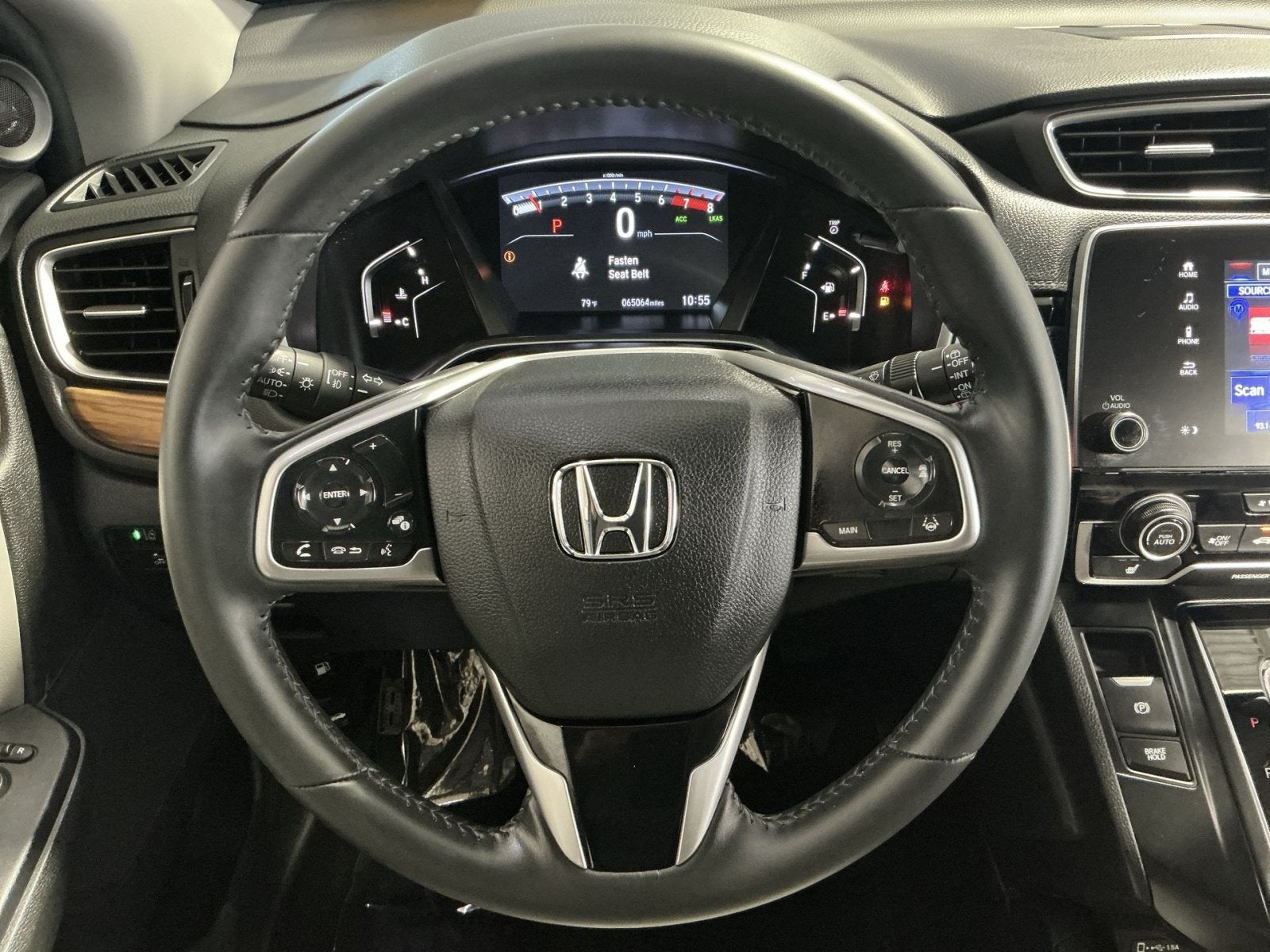 2022 Honda CR-V EX-L