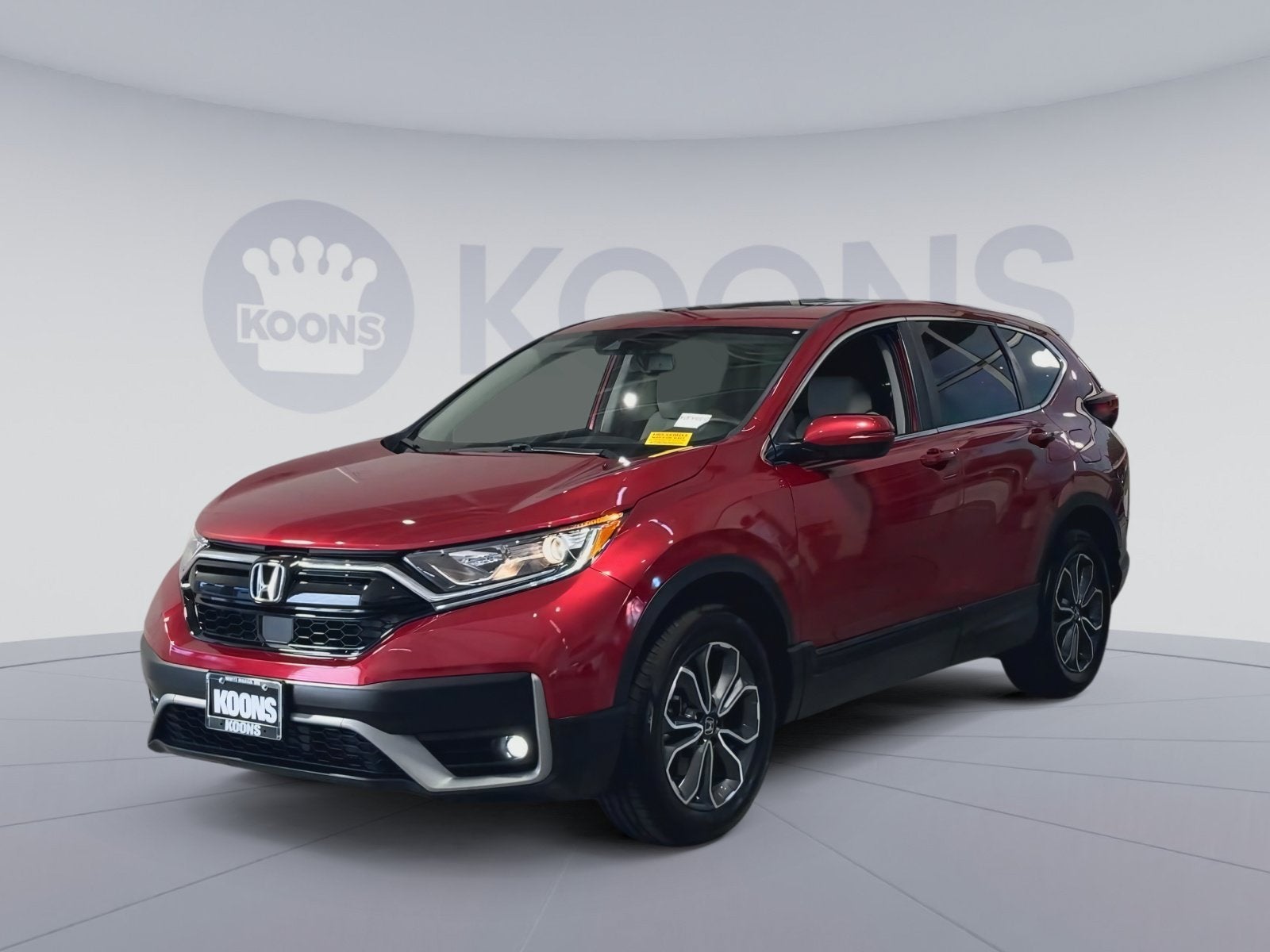 2022 Honda CR-V EX-L