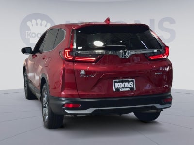 2022 Honda CR-V EX-L