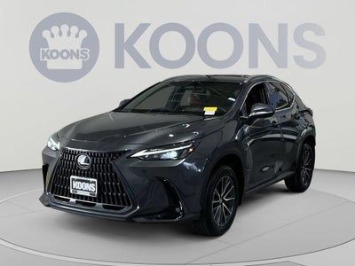 2024 Lexus NX NX 350