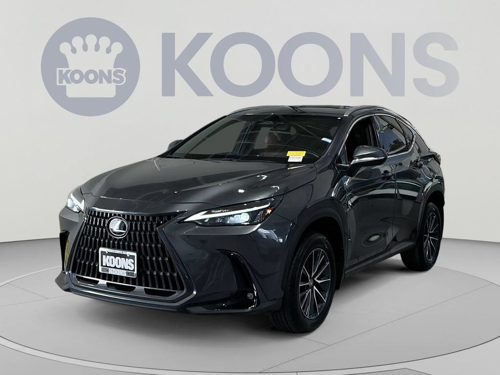 2024 Lexus NX NX 350