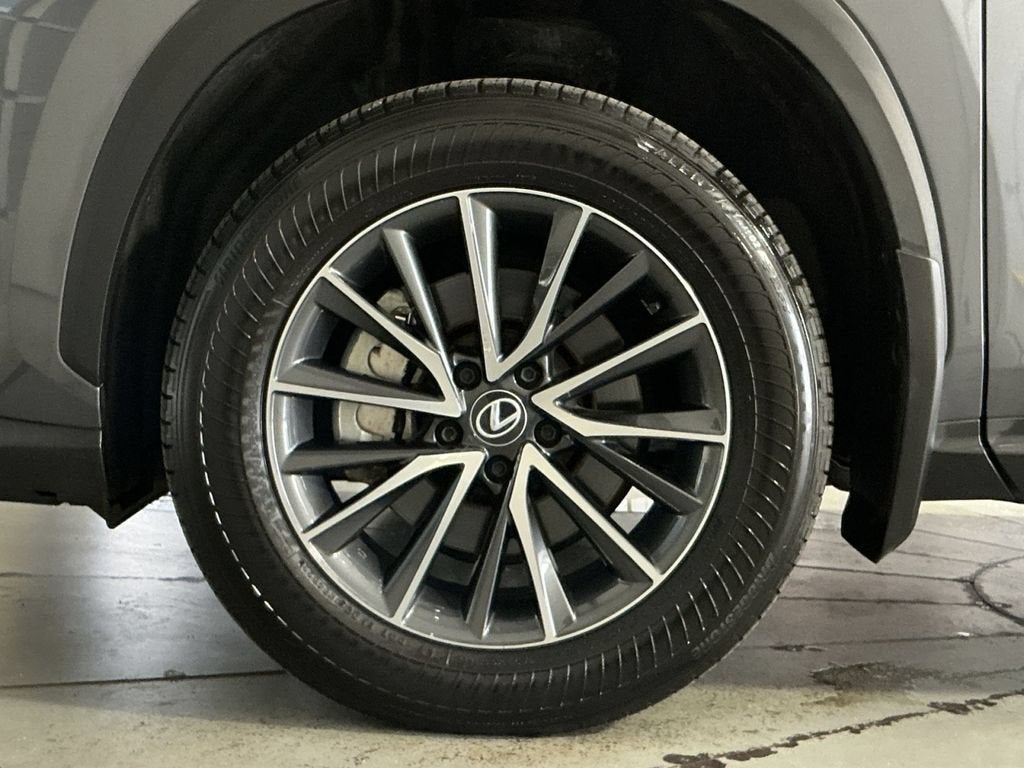 2024 Lexus NX NX 350