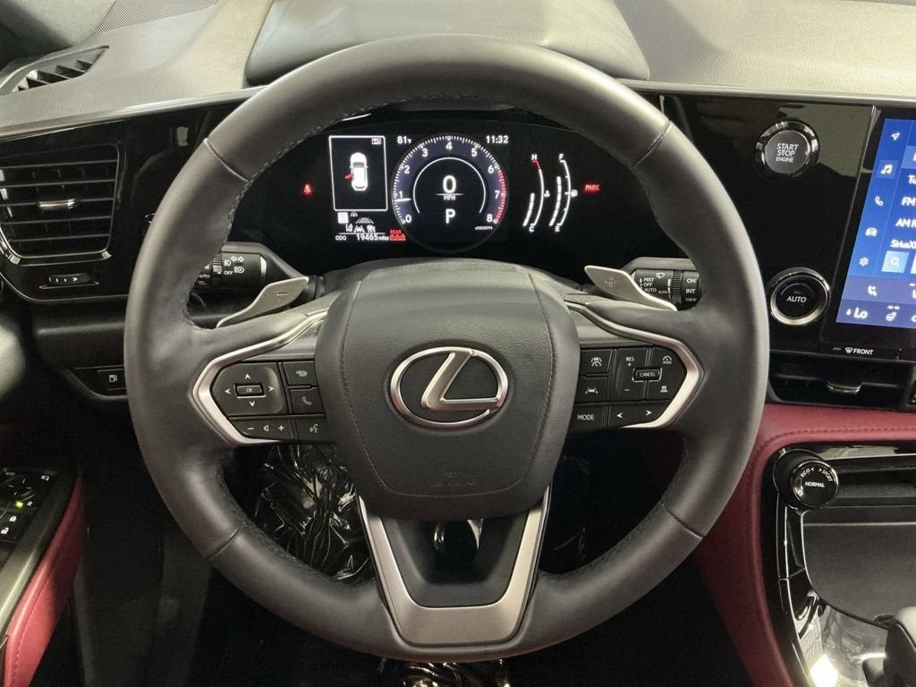2024 Lexus NX NX 350